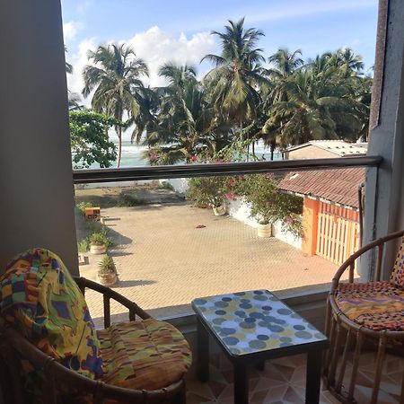 Hotel Afiki Elmina Exteriér fotografie