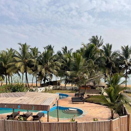 Hotel Afiki Elmina Exteriér fotografie