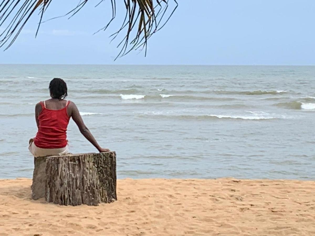 Hotel Afiki Elmina Exteriér fotografie