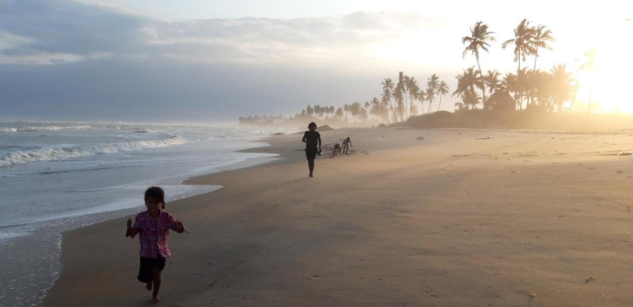 Hotel Afiki Elmina Exteriér fotografie