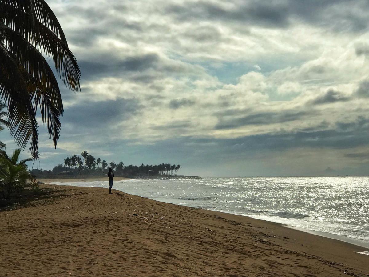 Hotel Afiki Elmina Exteriér fotografie