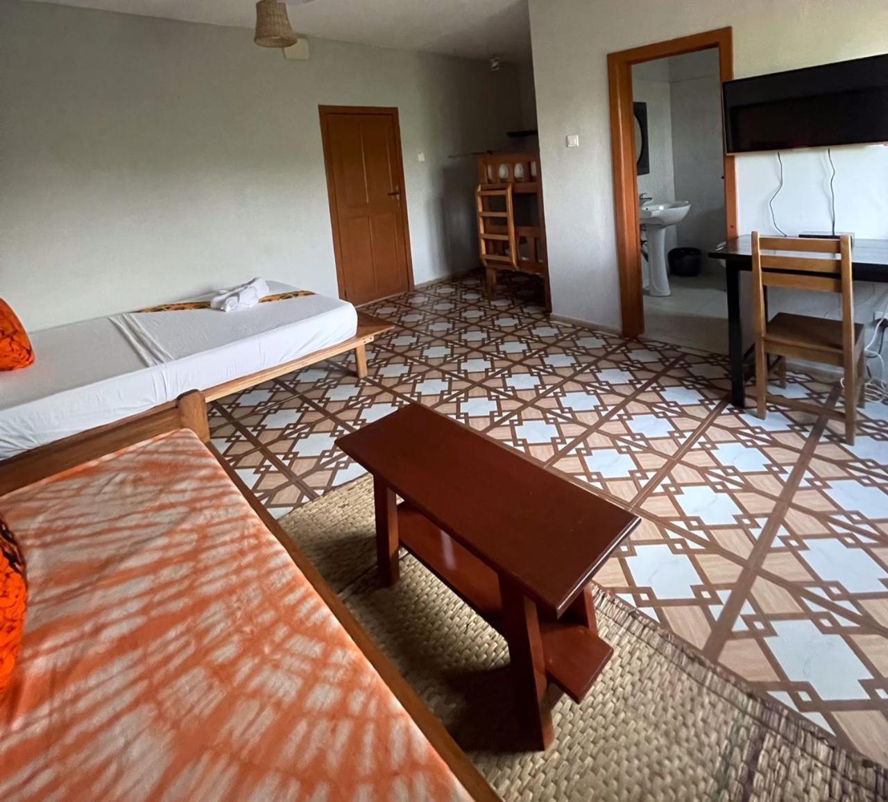 Hotel Afiki Elmina Exteriér fotografie