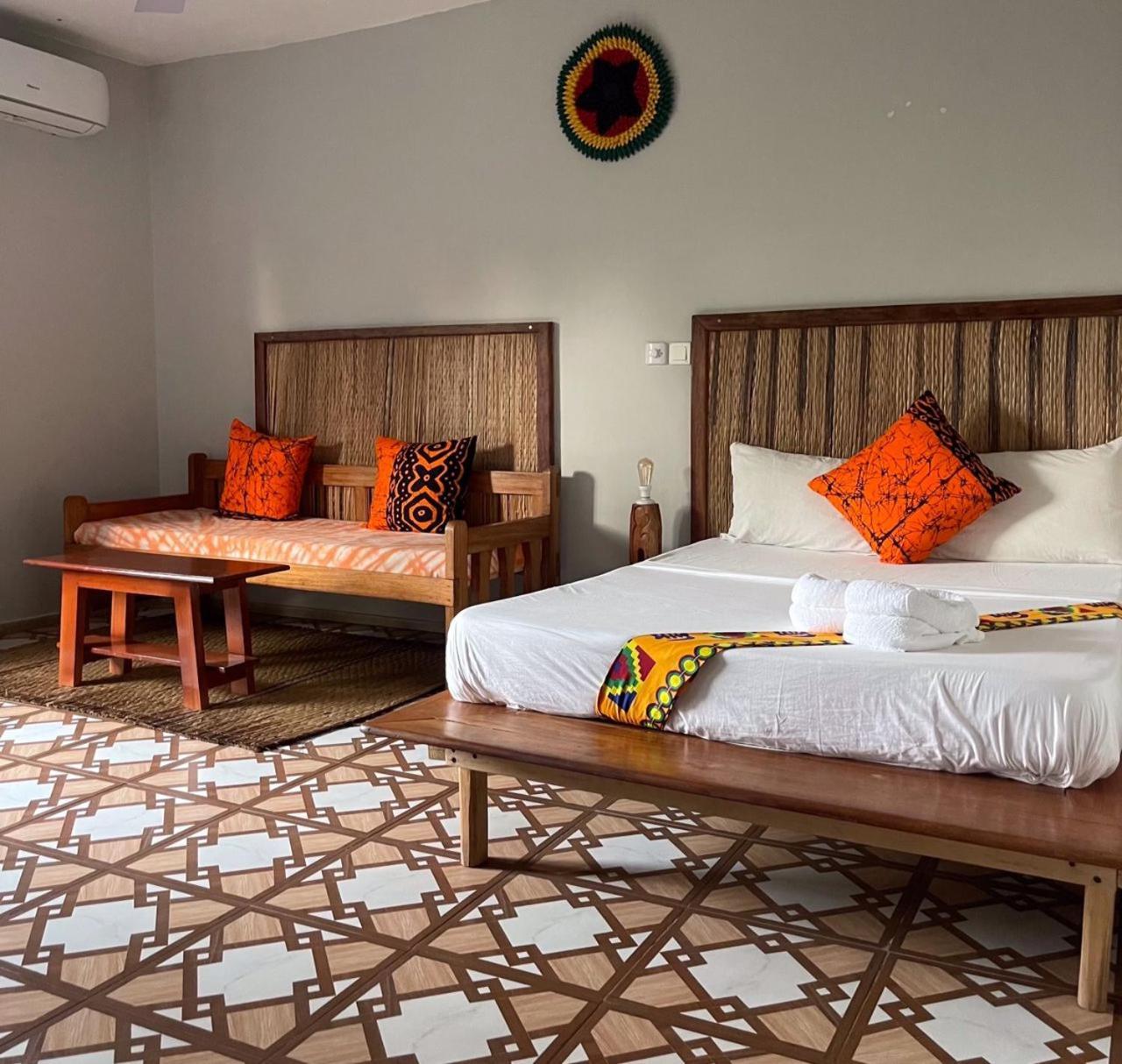 Hotel Afiki Elmina Exteriér fotografie