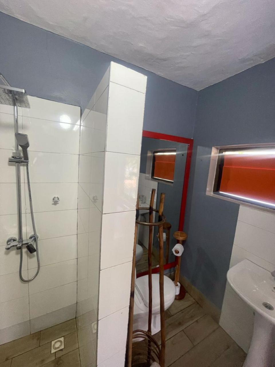 Hotel Afiki Elmina Exteriér fotografie