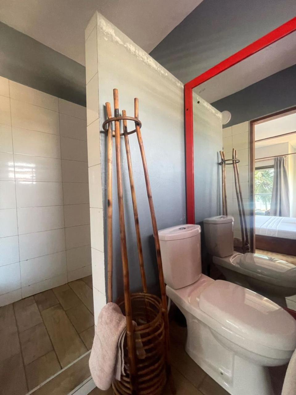 Hotel Afiki Elmina Exteriér fotografie