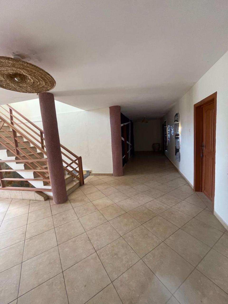 Hotel Afiki Elmina Exteriér fotografie