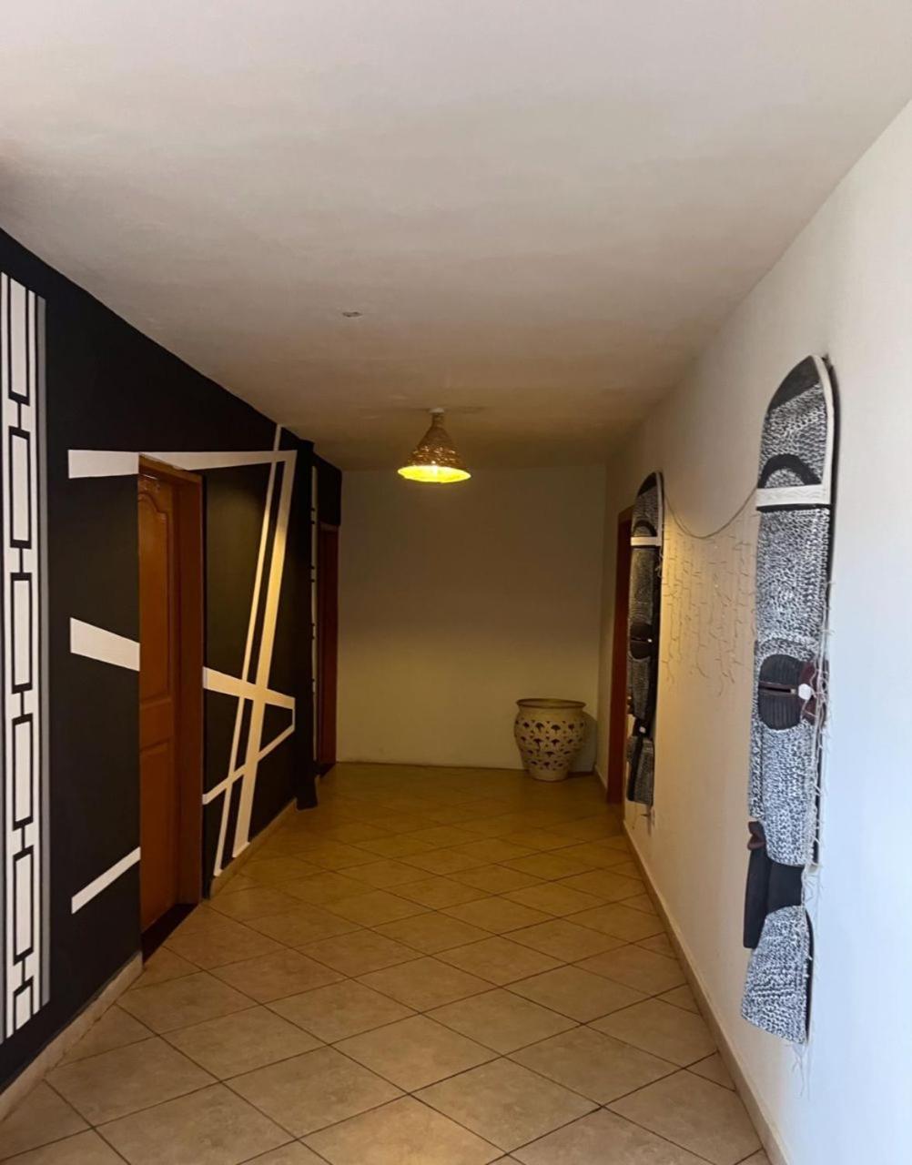 Hotel Afiki Elmina Exteriér fotografie