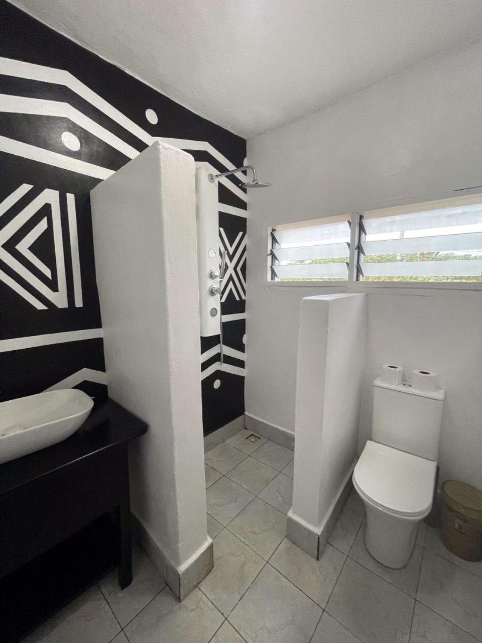 Hotel Afiki Elmina Exteriér fotografie