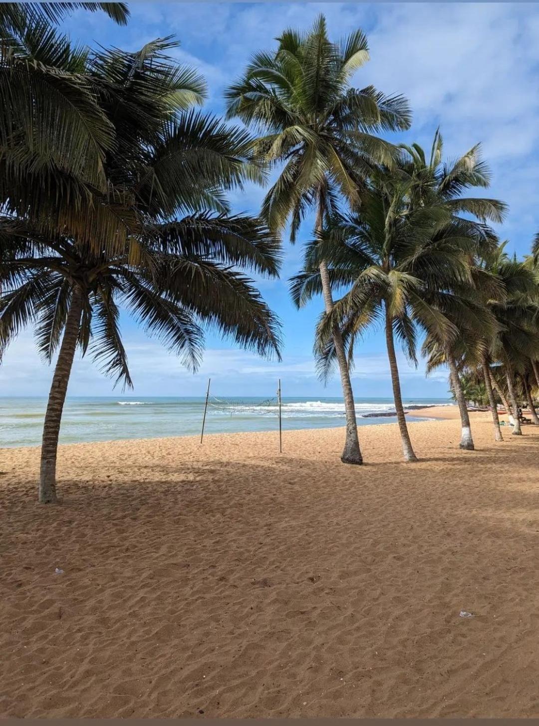 Hotel Afiki Elmina Exteriér fotografie