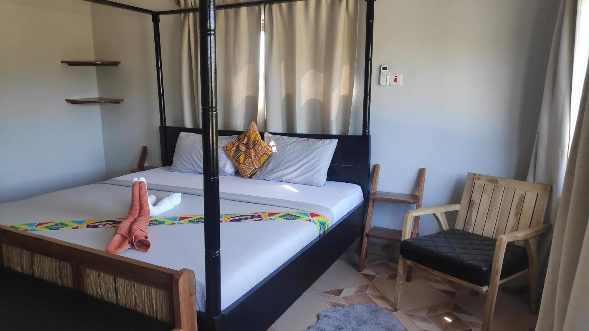 Hotel Afiki Elmina Exteriér fotografie