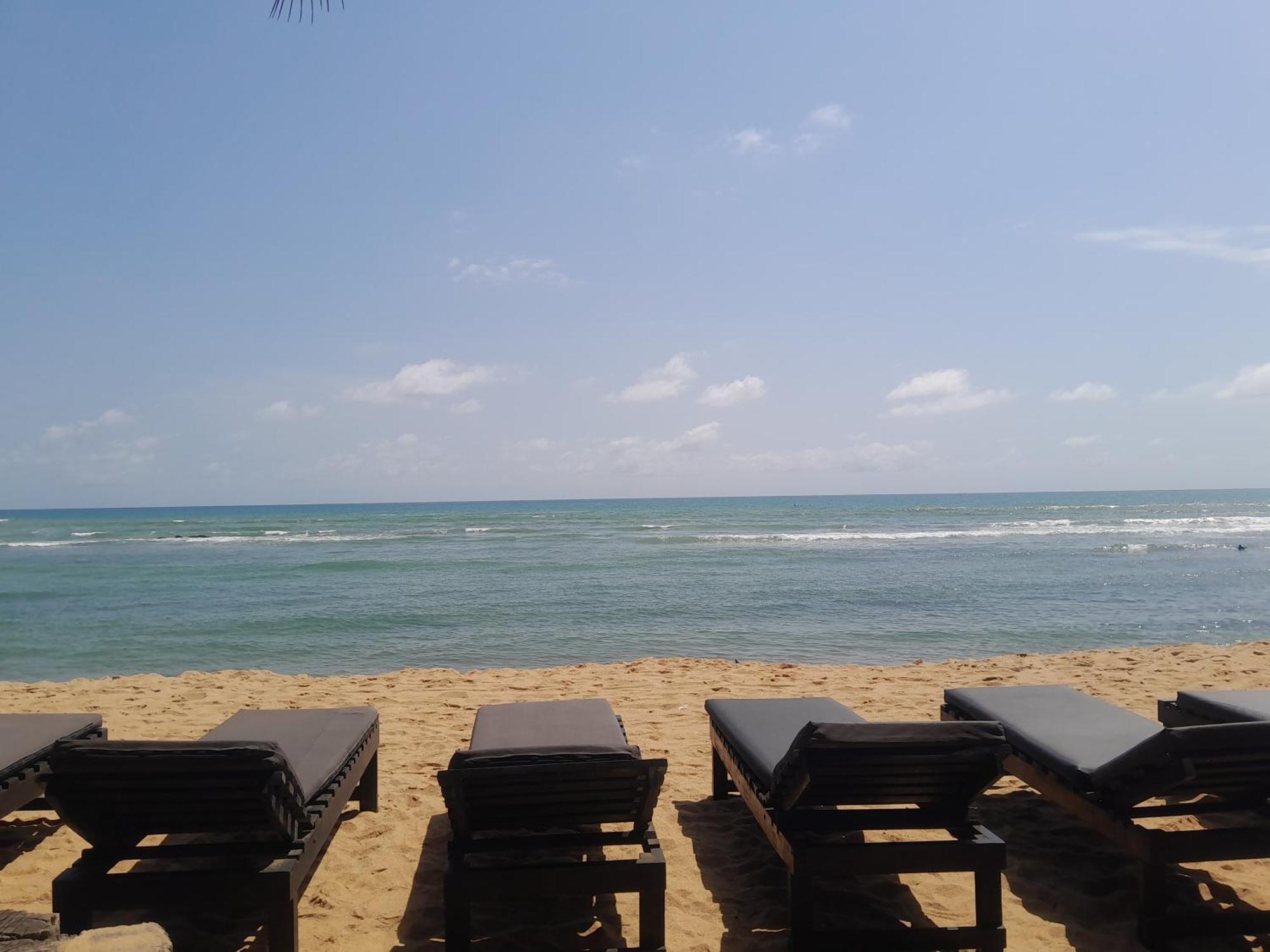 Hotel Afiki Elmina Exteriér fotografie