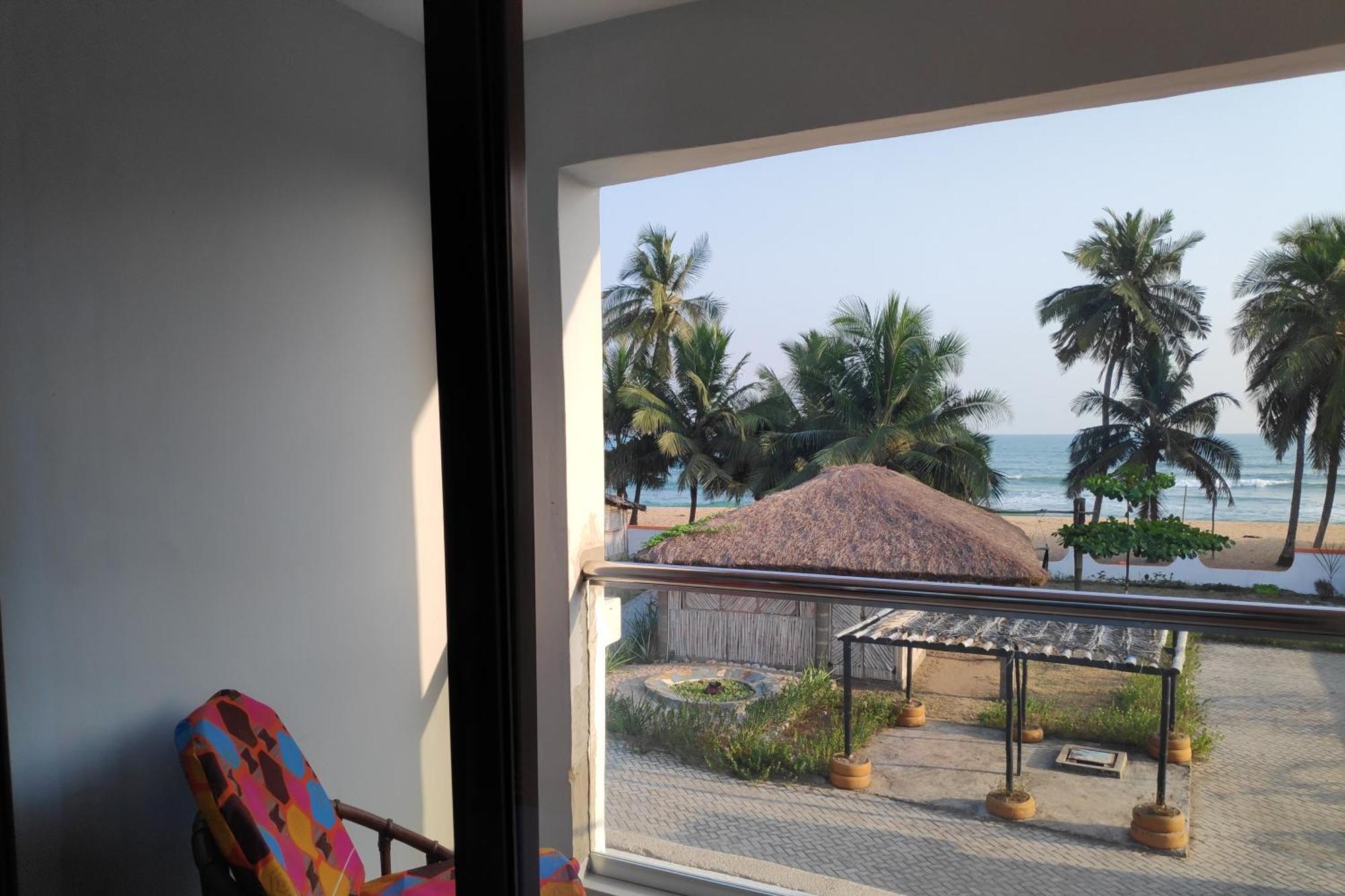 Hotel Afiki Elmina Exteriér fotografie