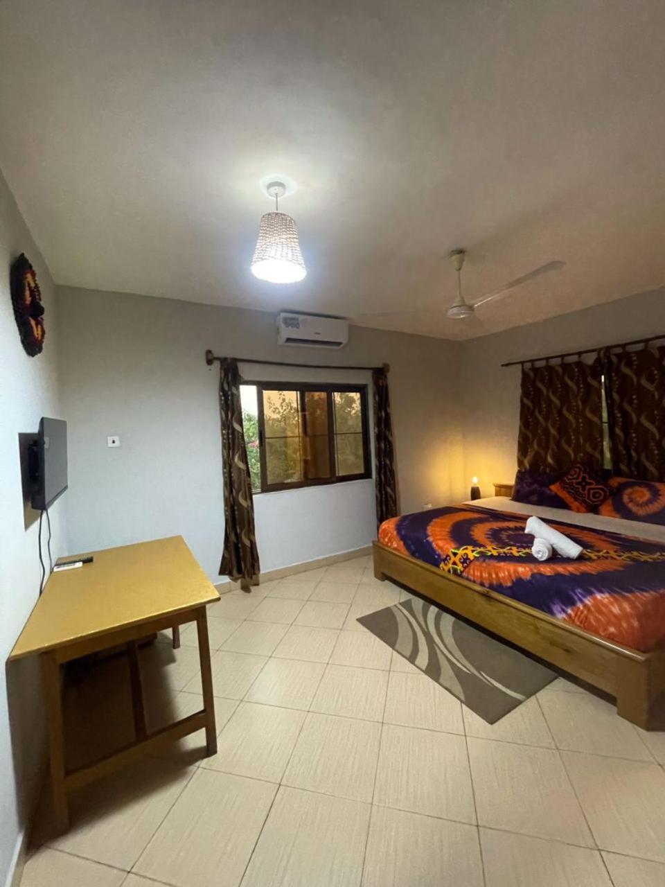 Hotel Afiki Elmina Exteriér fotografie