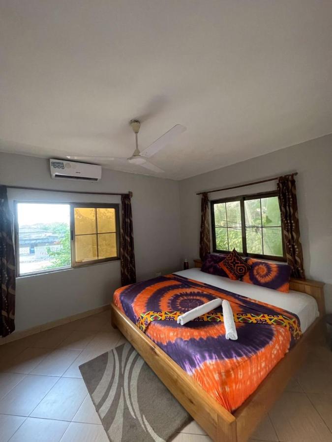 Hotel Afiki Elmina Exteriér fotografie